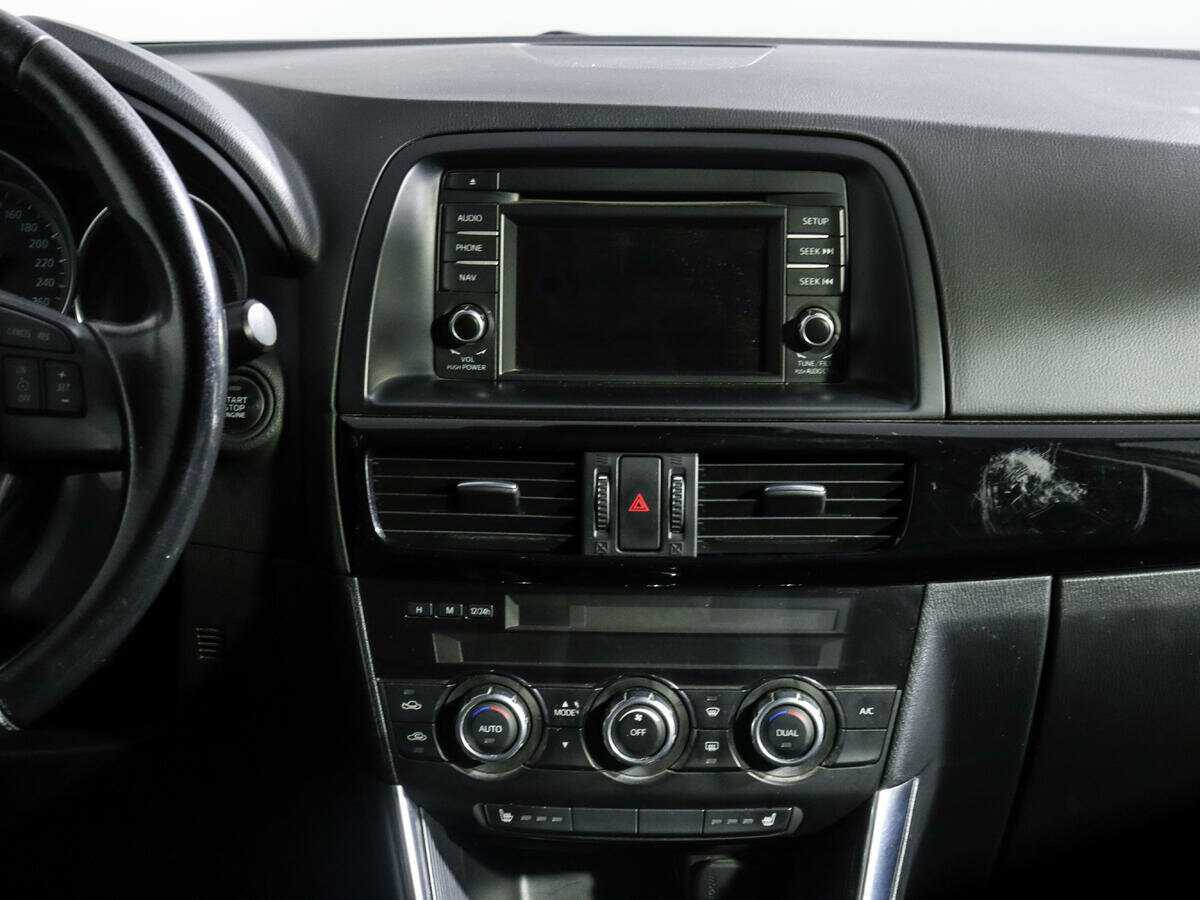 Mazda CX-5, 2013 Фото №13