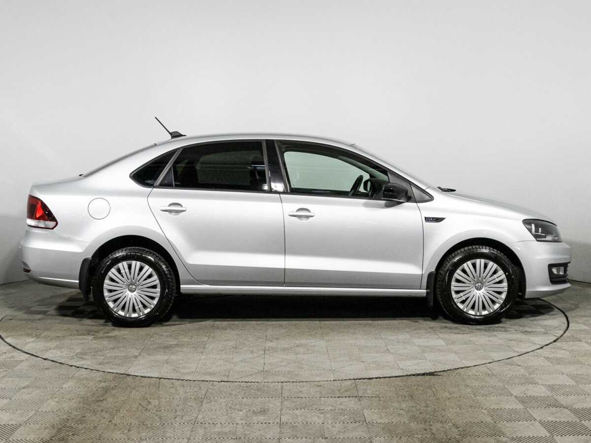 Volkswagen Polo, 2018 Фото №4