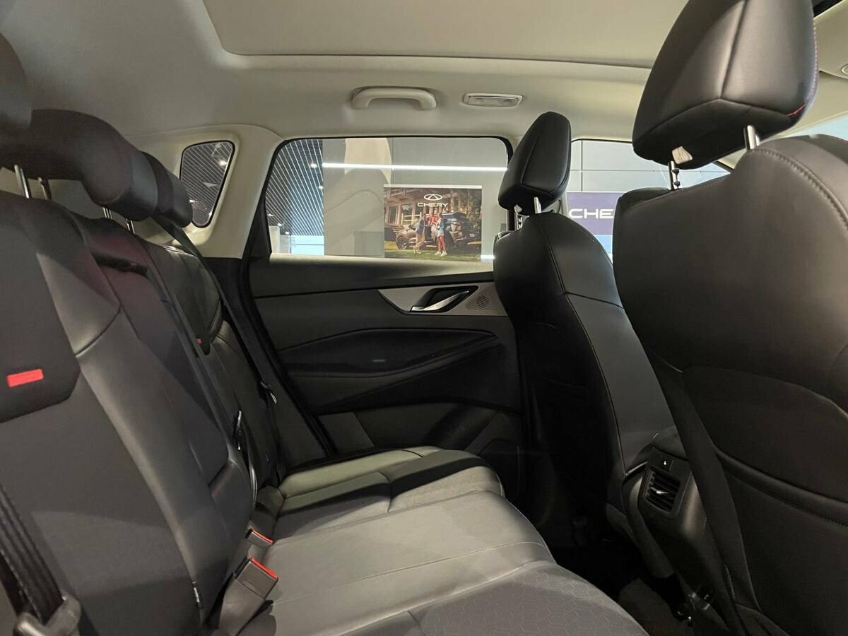 Changan CS35 Plus I Рестайлинг, 2023 Фото №12