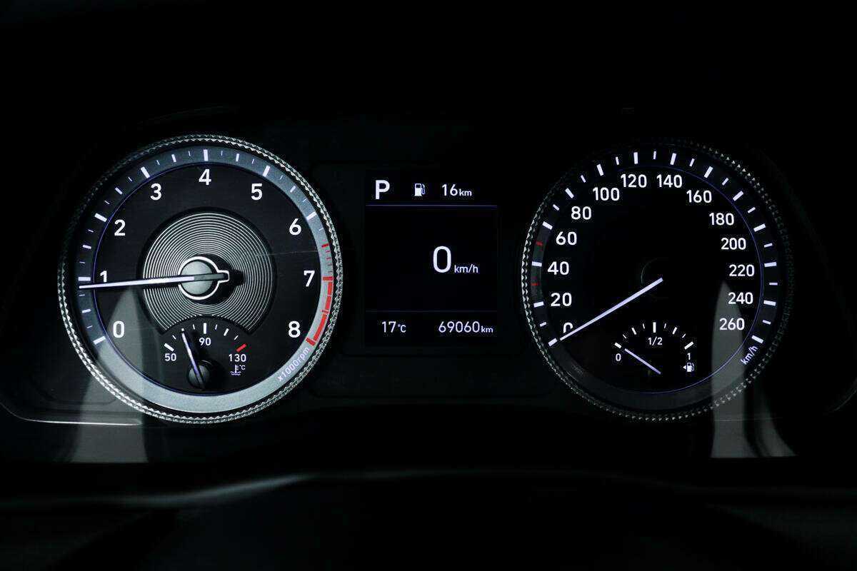 Hyundai Sonata, 2021 Фото №10