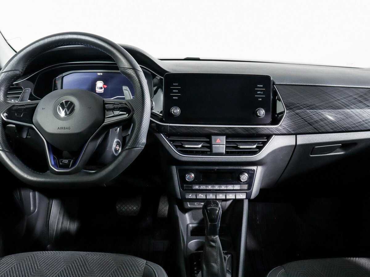 Volkswagen Polo, 2021 Фото №12