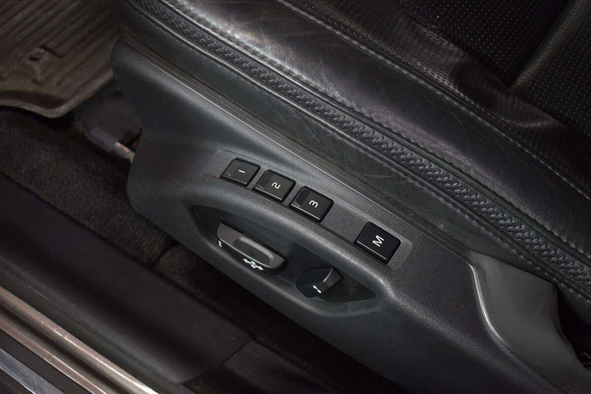 Volvo XC70, 2012 Фото №16