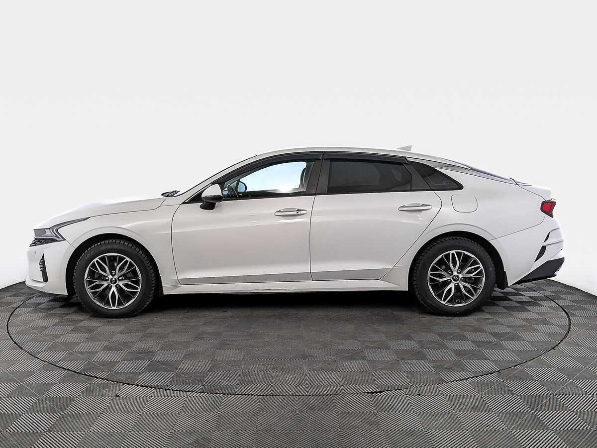 Kia K5, 2021 Фото №8