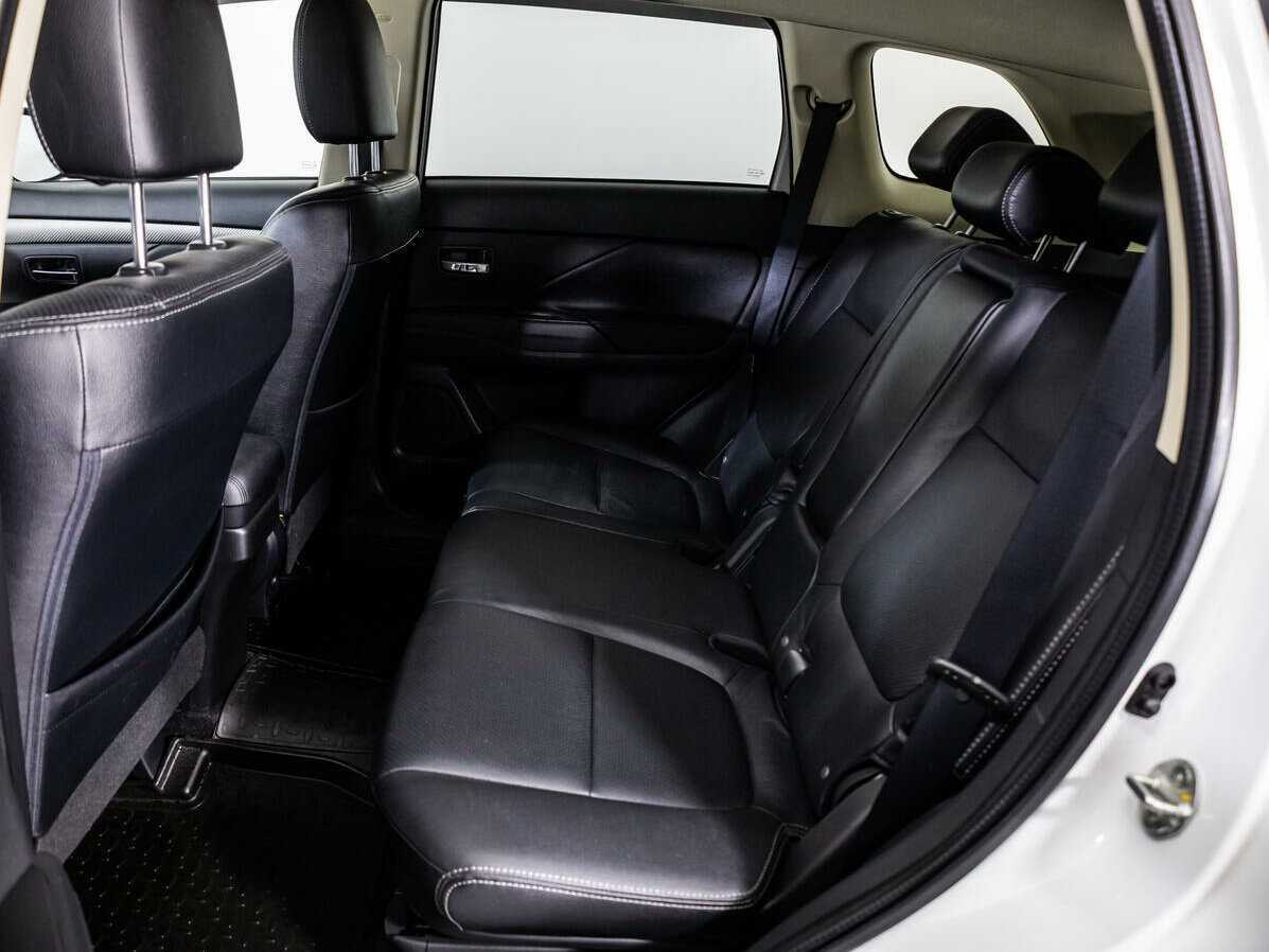 Mitsubishi Outlander, 2014 Фото №10