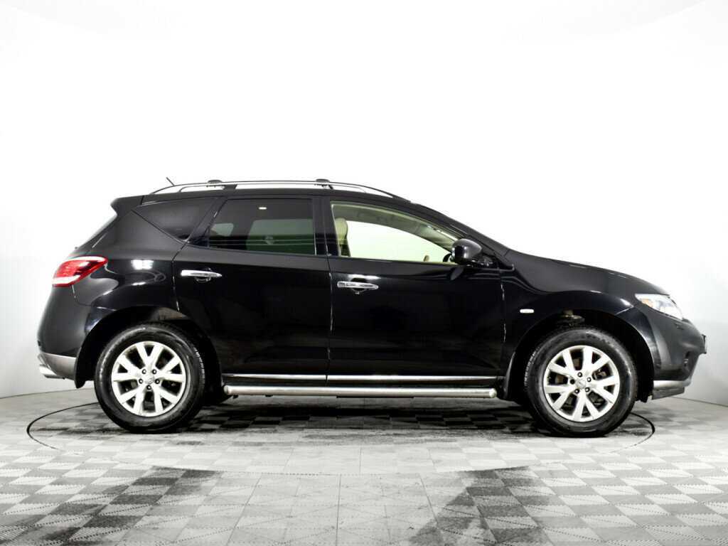 Nissan Murano, 2013 Фото №4