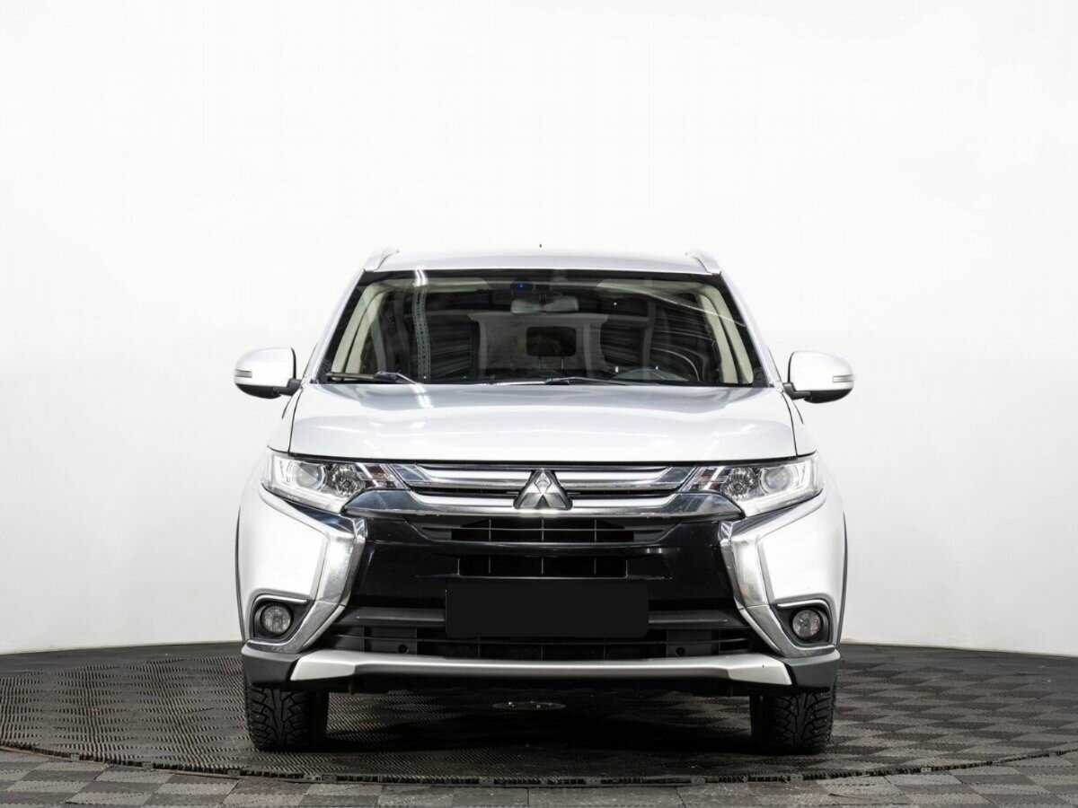 Mitsubishi Outlander, 2016 Фото №2