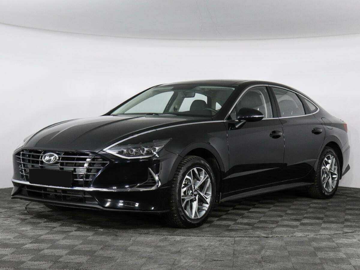 Hyundai Sonata, 2023 Фото №1