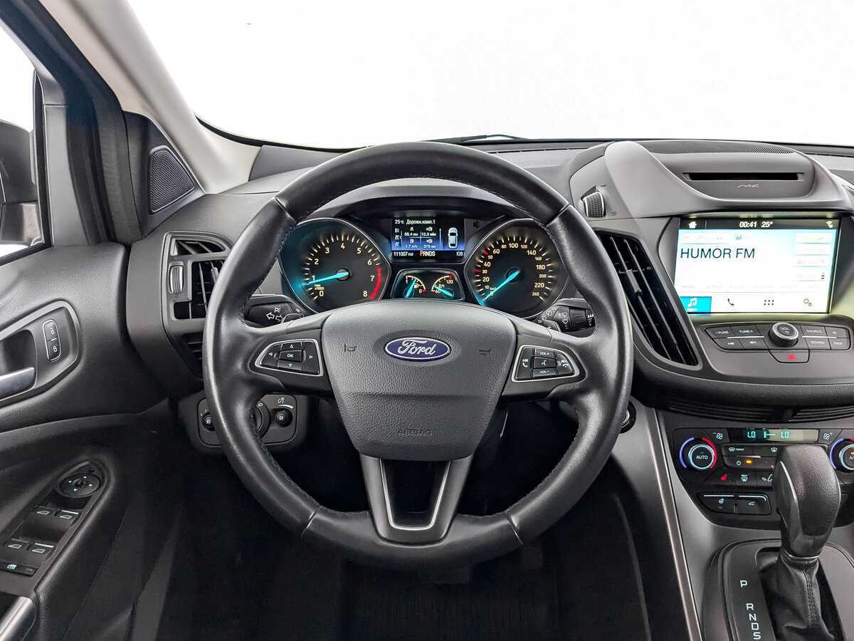 Ford Kuga, 2018 Фото №17