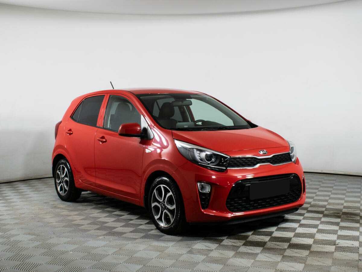 Kia Picanto, 2022 Фото №3