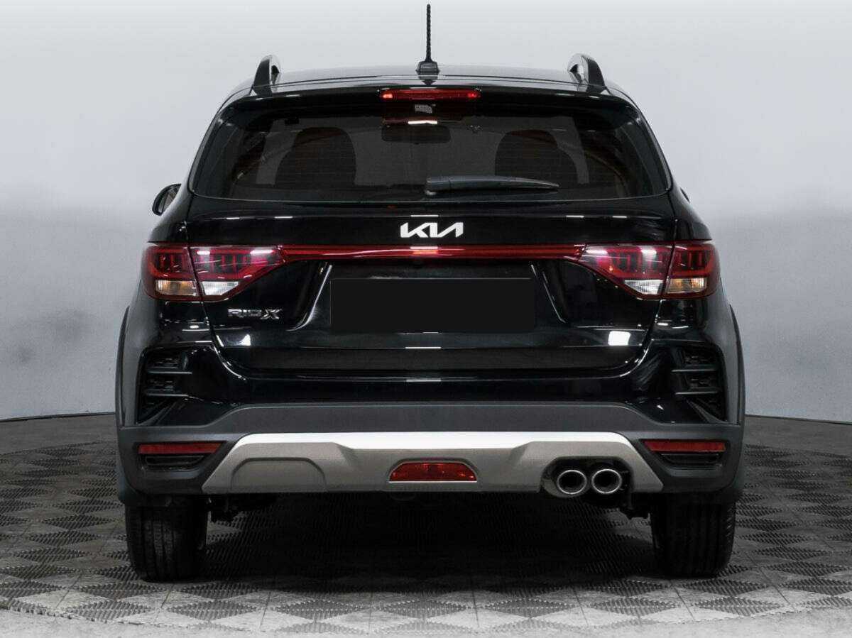 Kia Rio X, 2022 Фото №6
