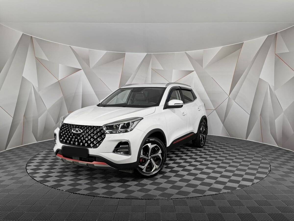 Chery Tiggo 4 Pro I, 2023 Фото №1