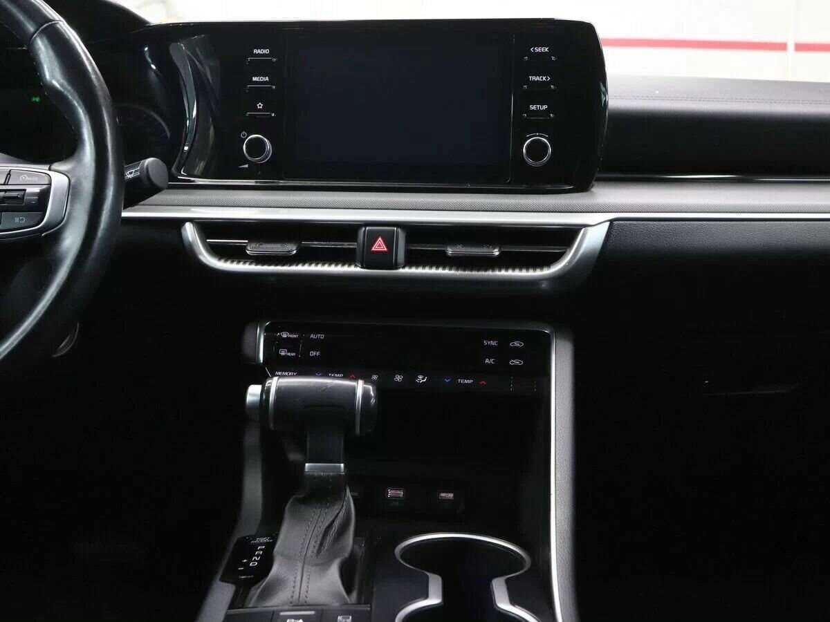 Kia K5, 2021 Фото №19