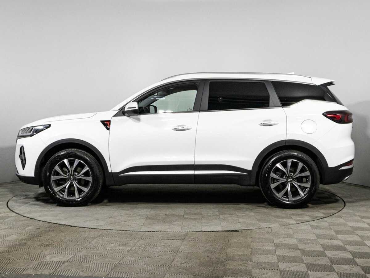 Chery Tiggo 7 Pro Max, 2023 Фото №8