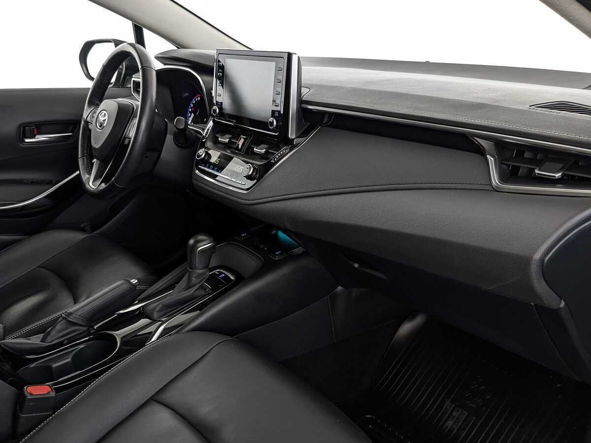 Toyota Corolla, 2021 Фото №13