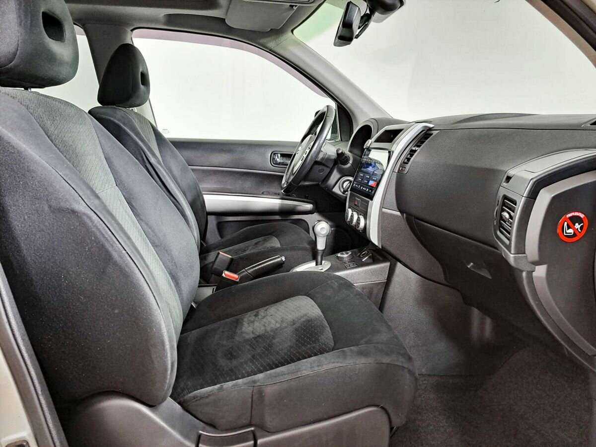 Nissan X-Trail, 2012 Фото №9
