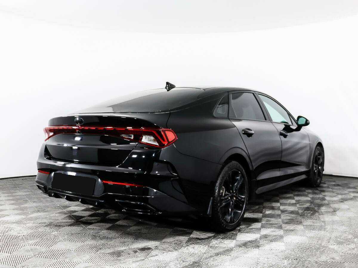 Kia K5, 2020 Фото №5