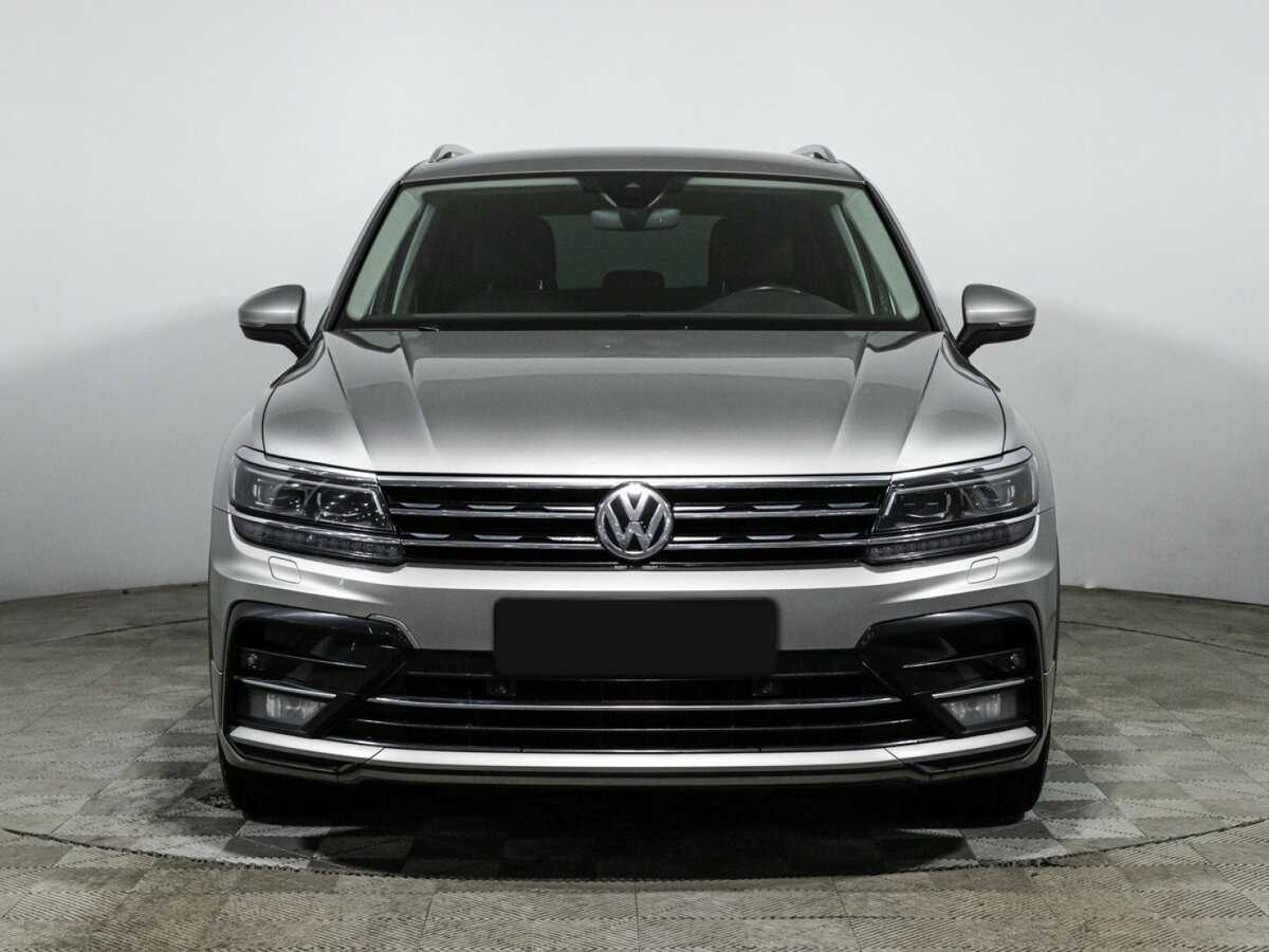 Volkswagen Tiguan, 2020 Фото №2