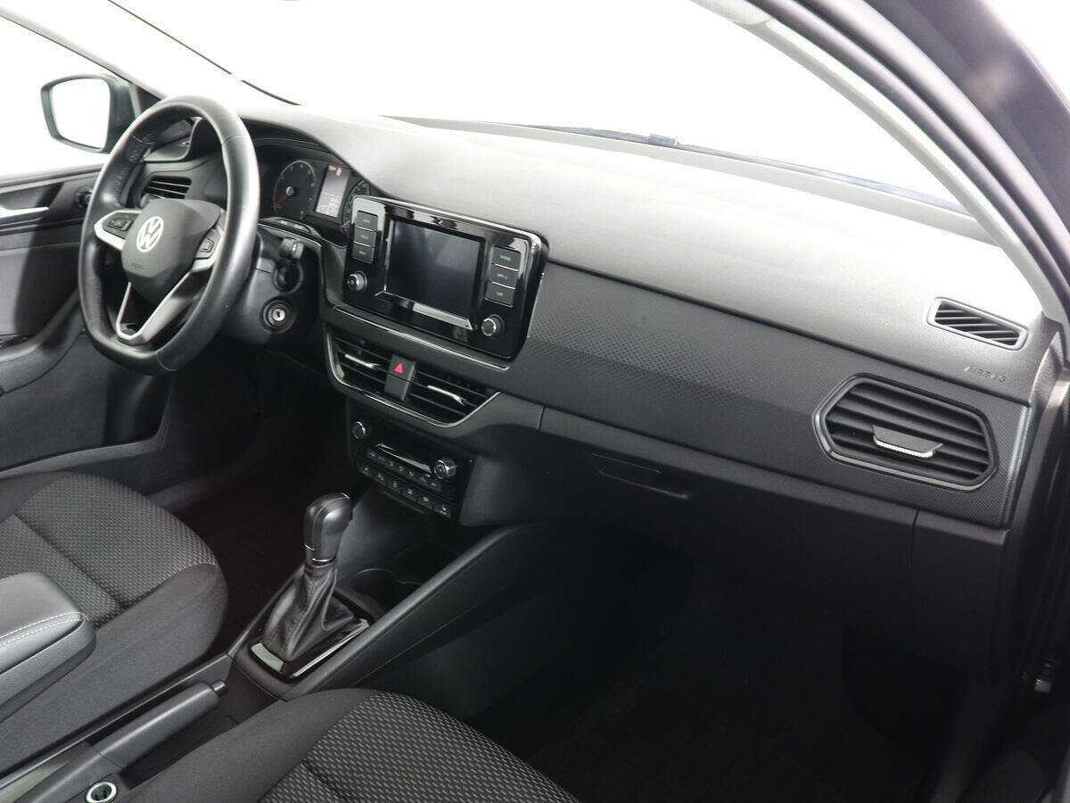 Volkswagen Polo, 2021 Фото №10