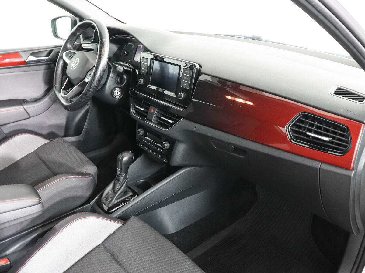 Volkswagen Polo, 2021 Фото №10
