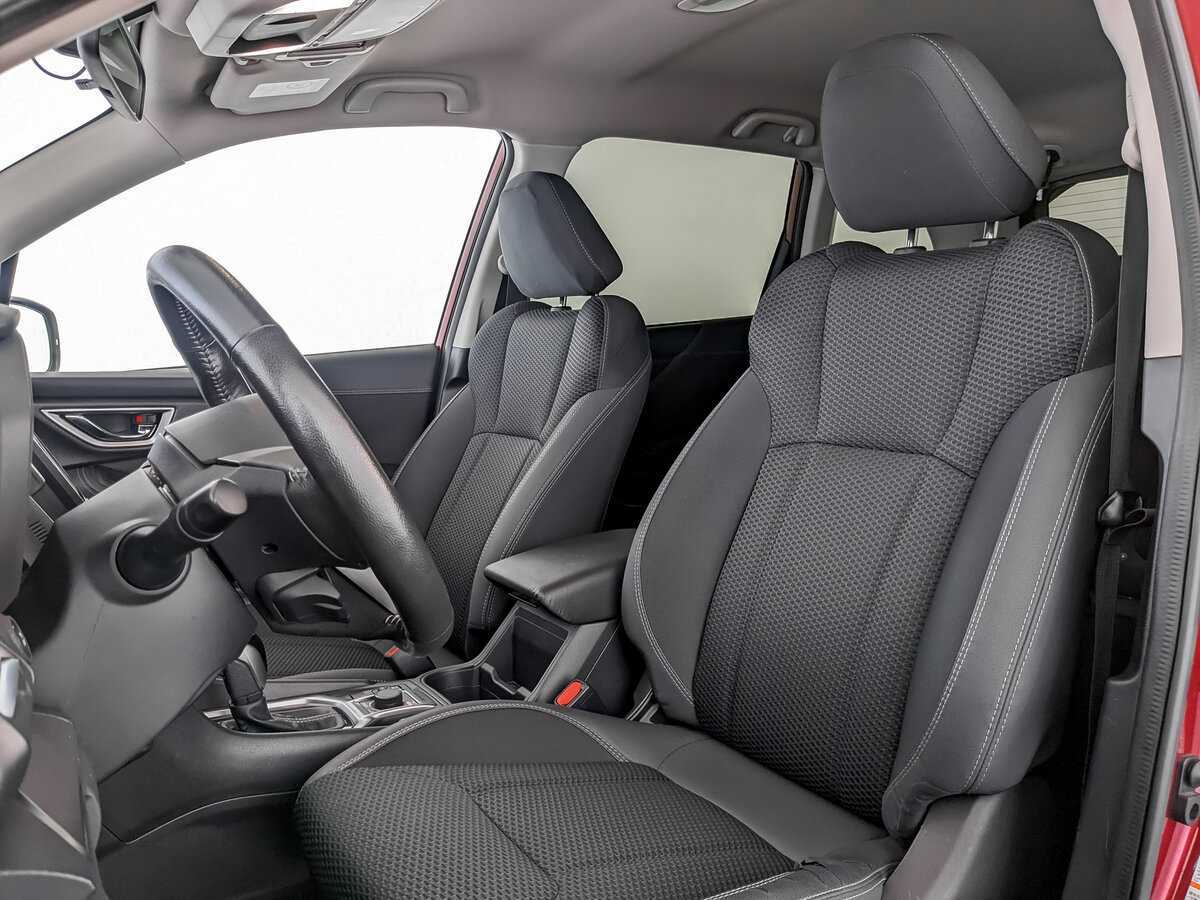 Subaru Forester, 2019 Фото №16