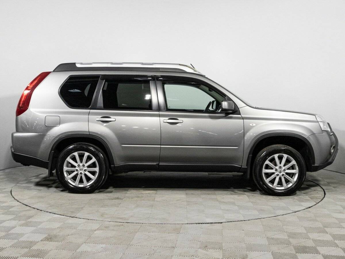 Nissan X-Trail, 2013 Фото №4