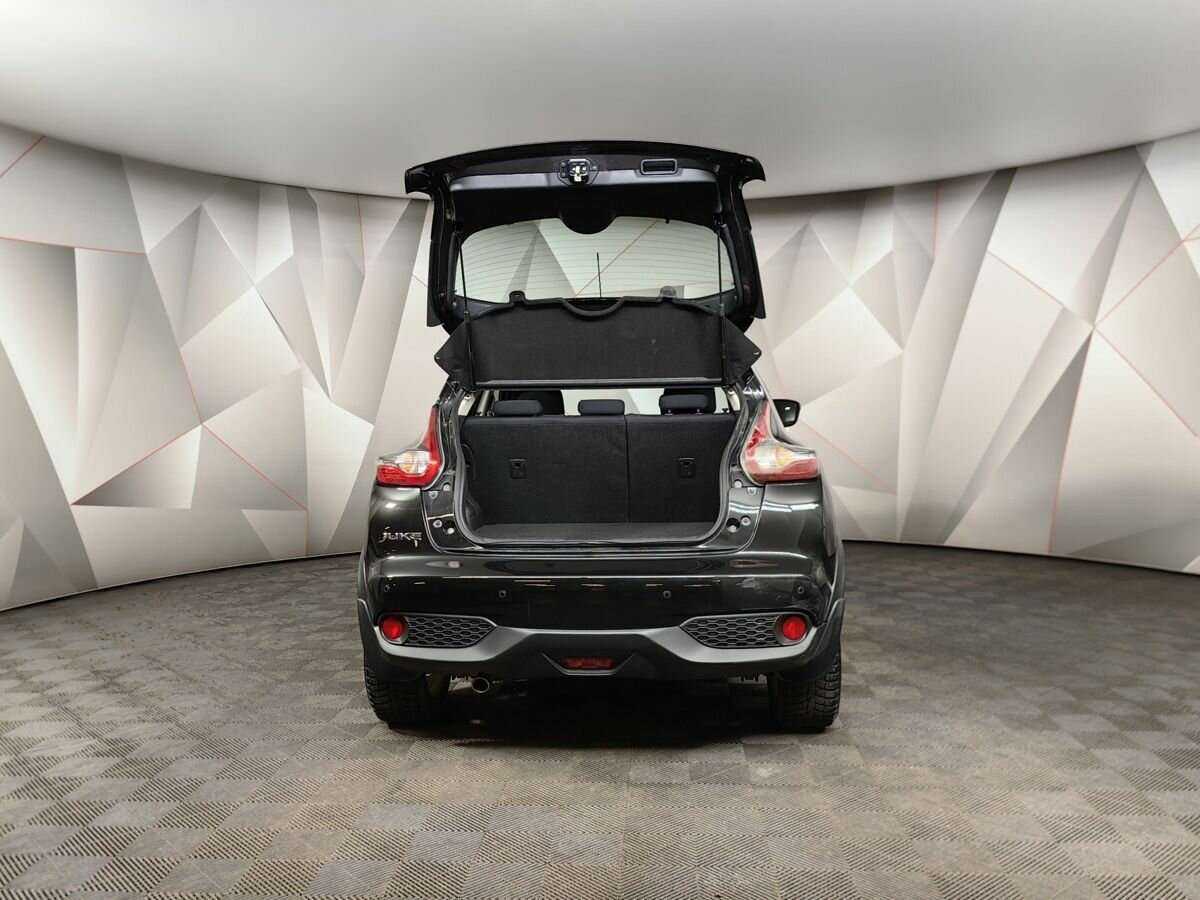 Nissan Juke, 2018 Фото №19