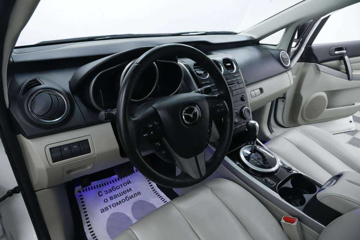 Mazda CX-7, 2012 Фото №9