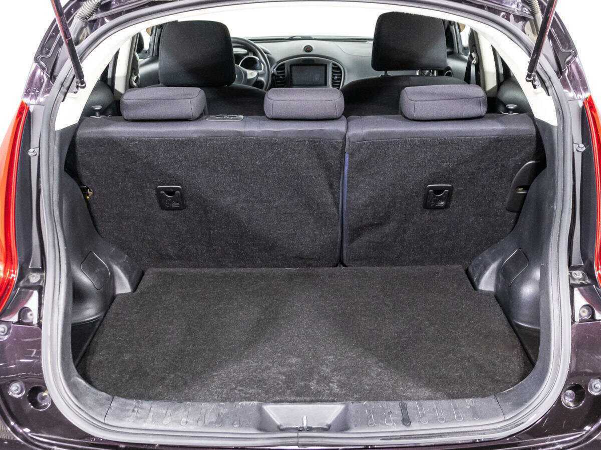 Nissan Juke, 2013 Фото №15