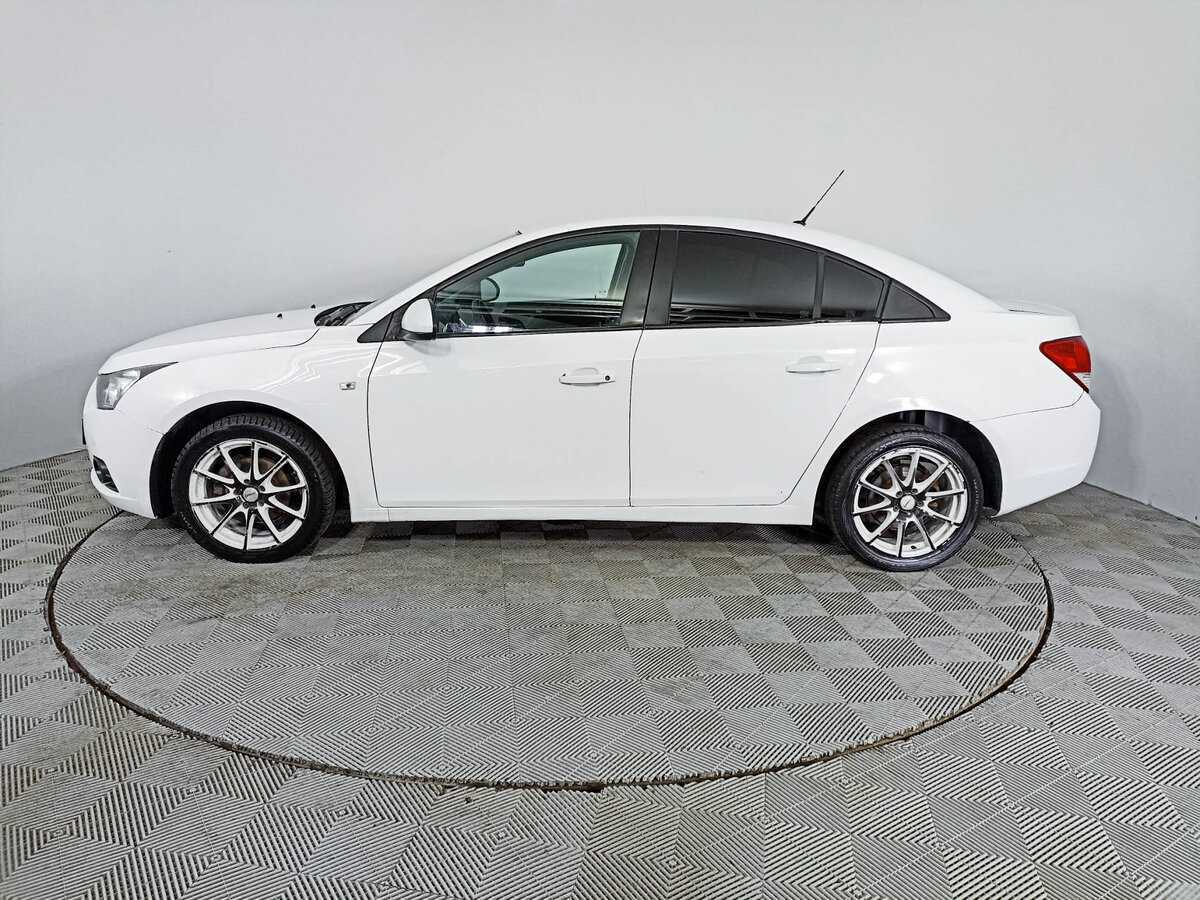 Chevrolet Cruze, 2012 Фото №8