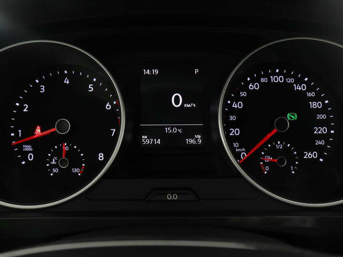 Volkswagen Tiguan L, 2019 Фото №11