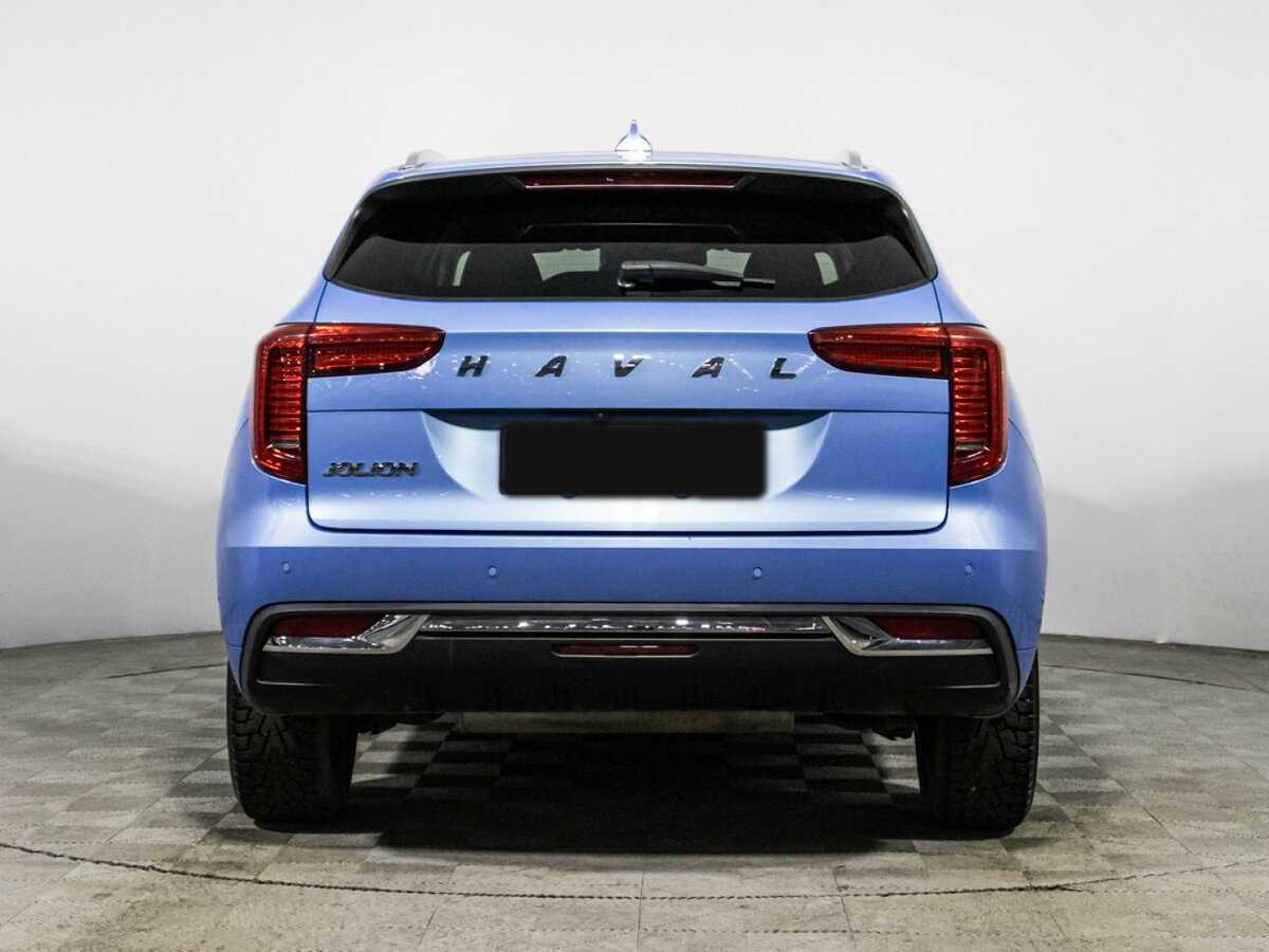 Haval Jolion, 2022 Фото №6
