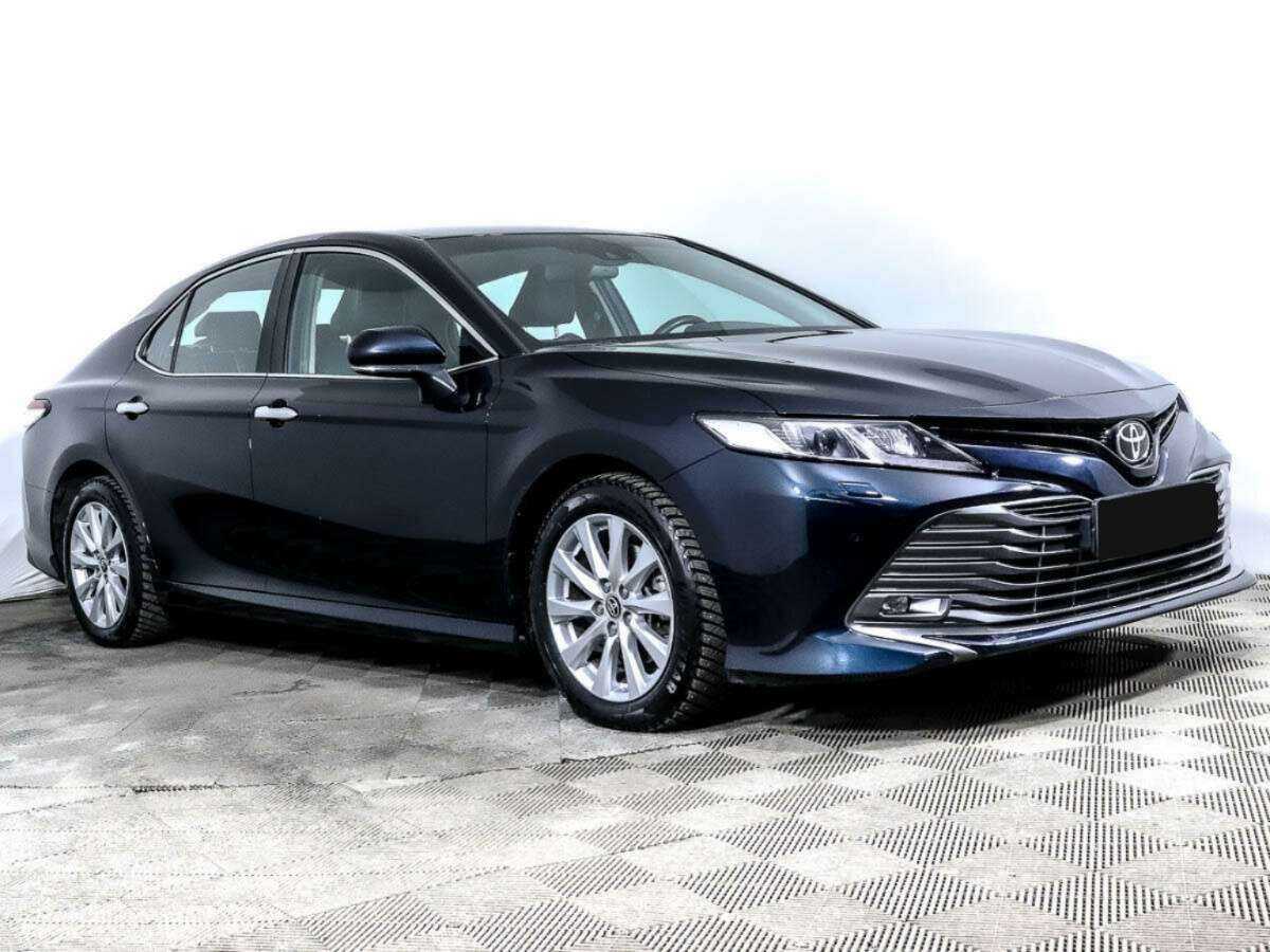 Toyota Camry, 2020 Фото №2