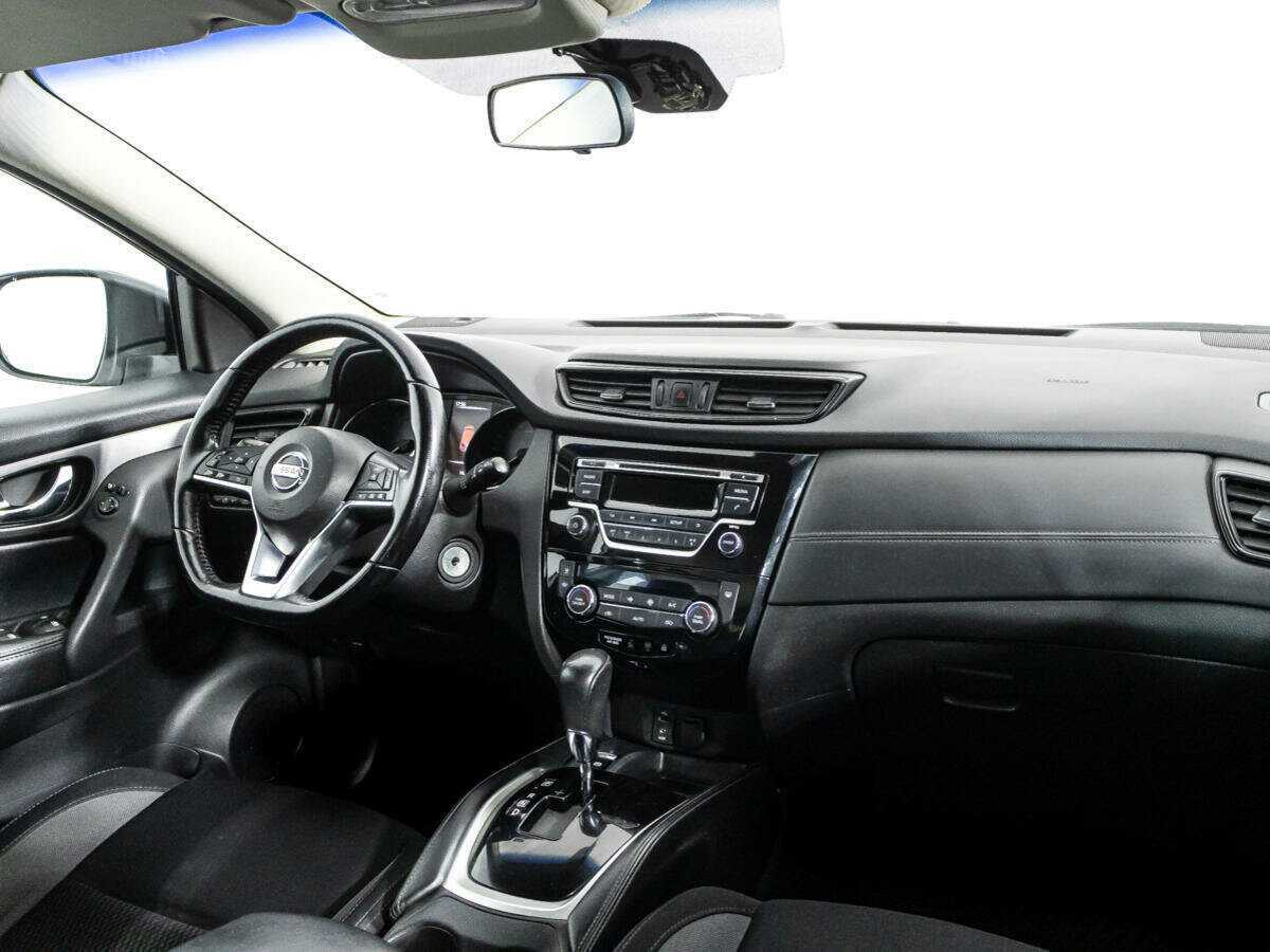 Nissan Qashqai, 2019 Фото №9