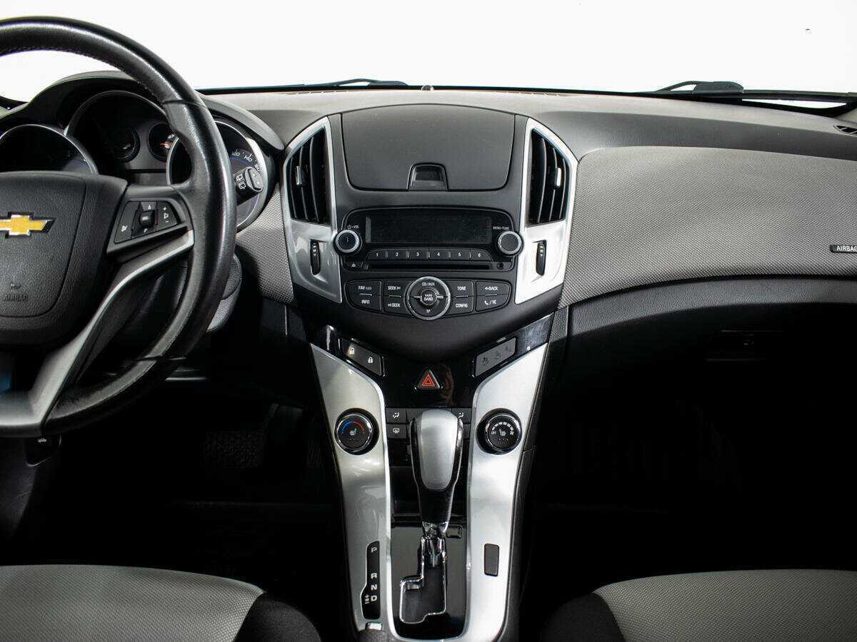 Chevrolet Cruze, 2013 Фото №9