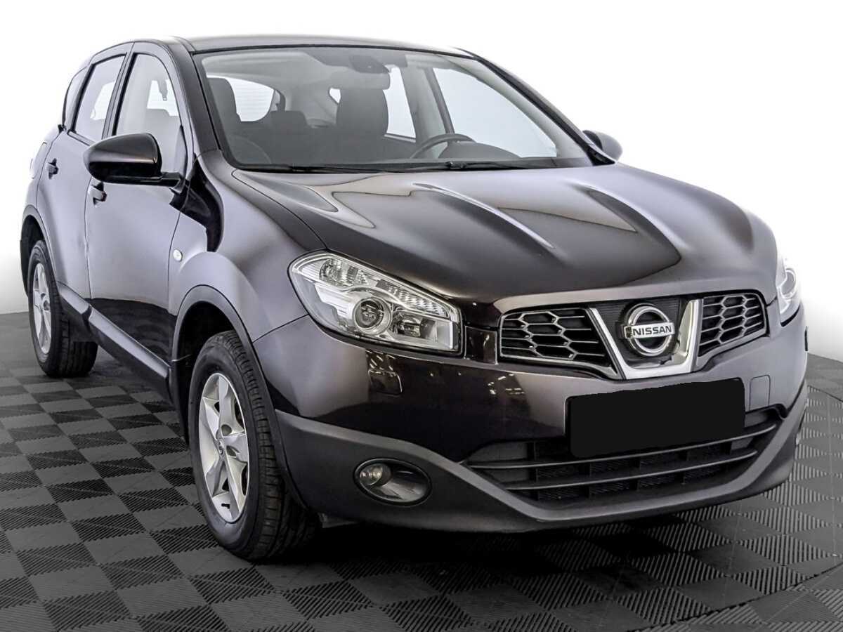 Nissan Qashqai, 2012 Фото №3