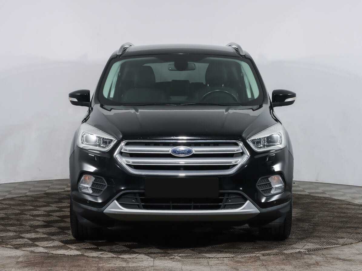 Ford Kuga, 2017 Фото №2