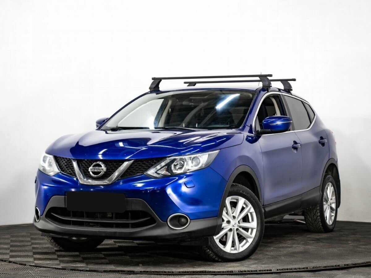Nissan Qashqai, 2014 Фото №1