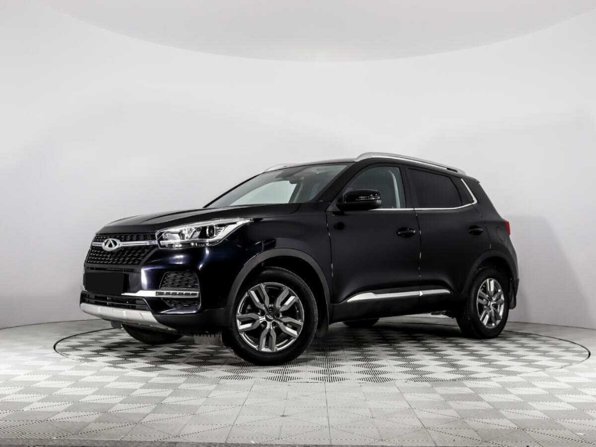 CHERY Tiggo 4, 2021 Фото №1