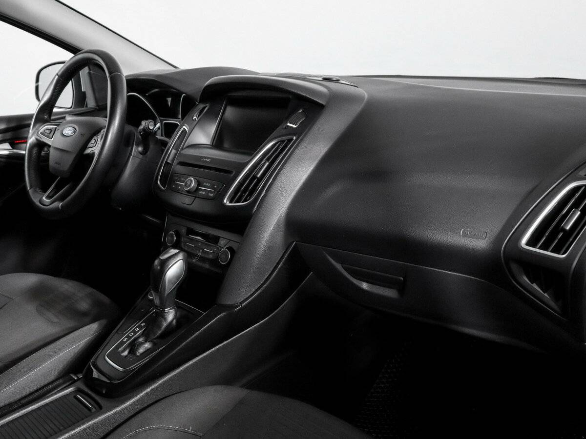 Ford Focus III Рестайлинг, 2016 Фото №7