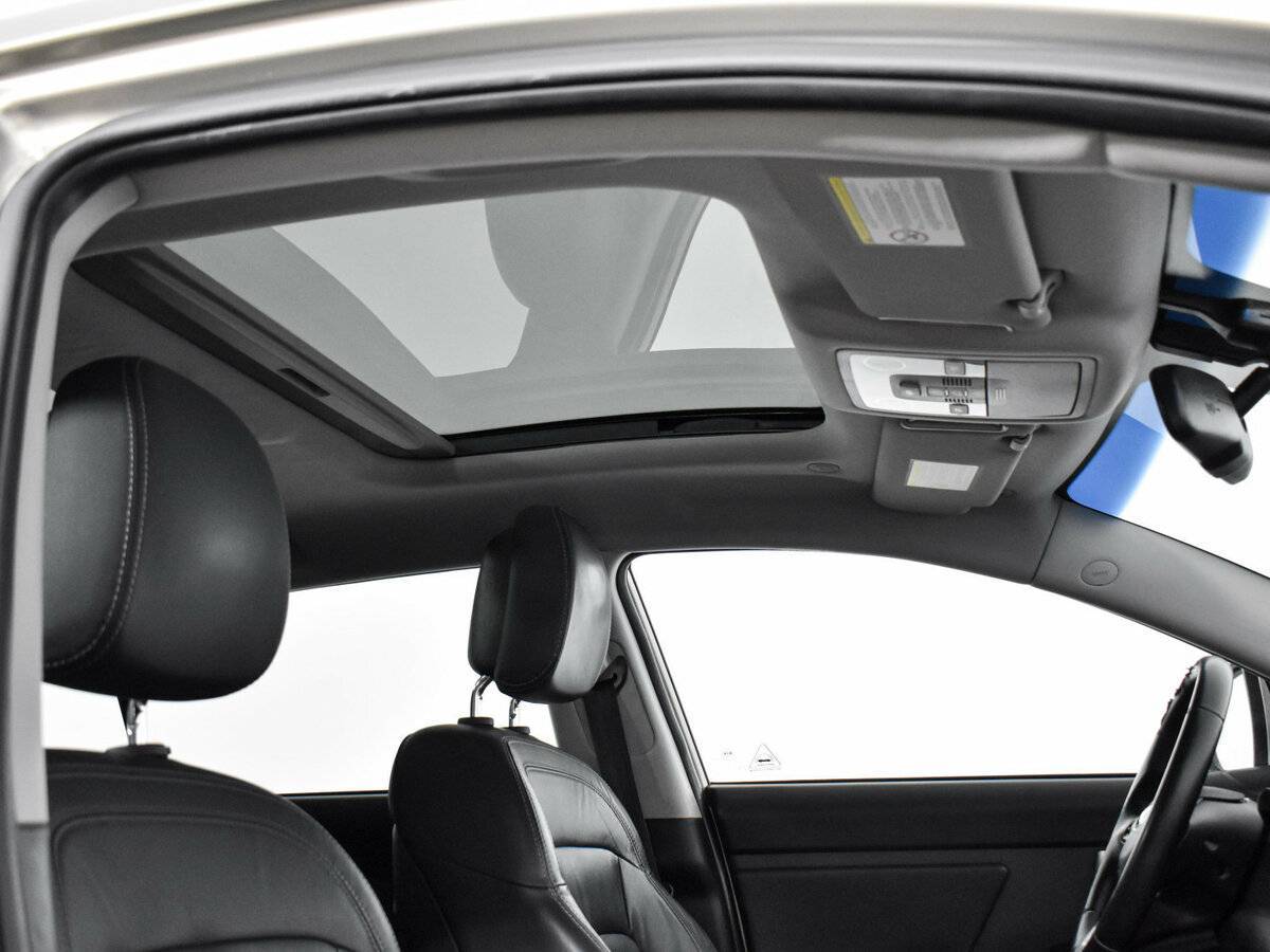 Kia Sportage, 2013 Фото №18