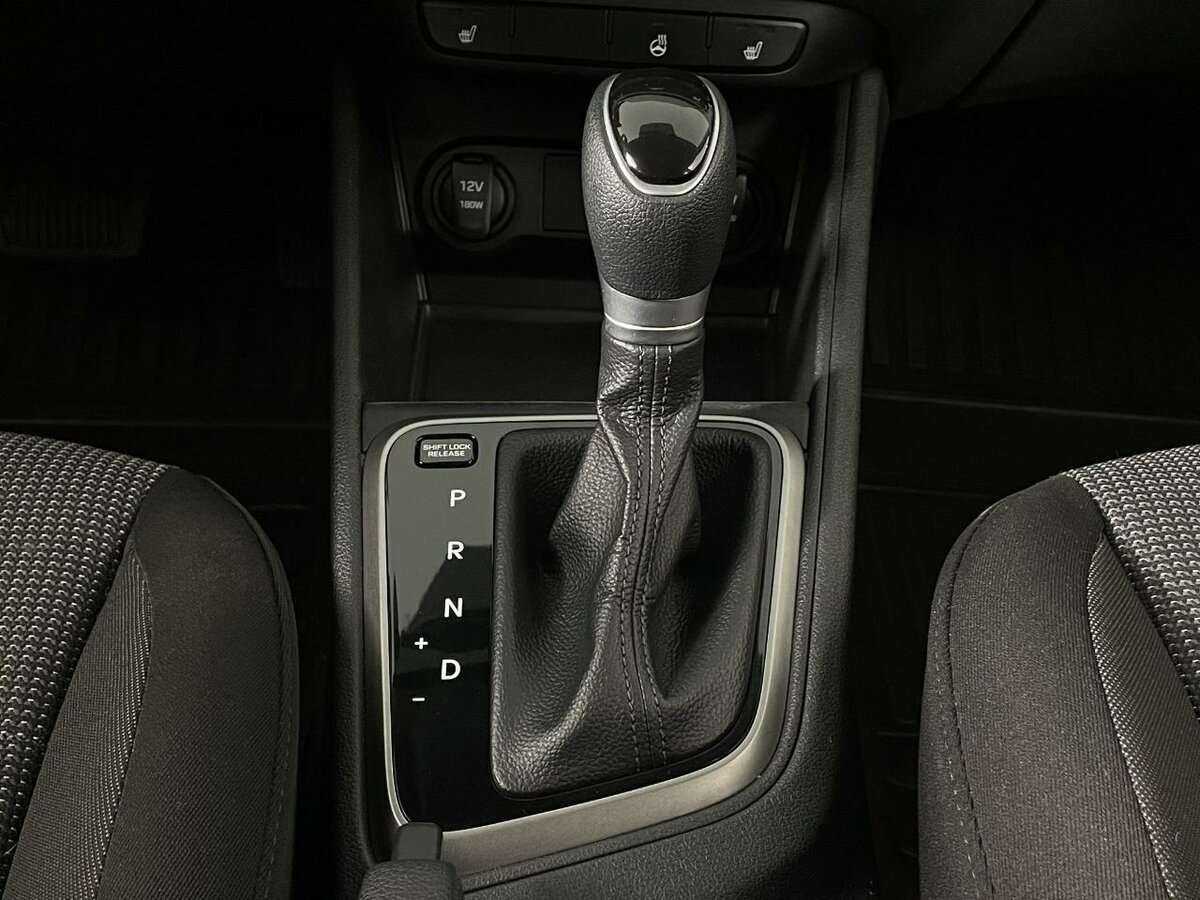 Hyundai Solaris, 2021 Фото №11