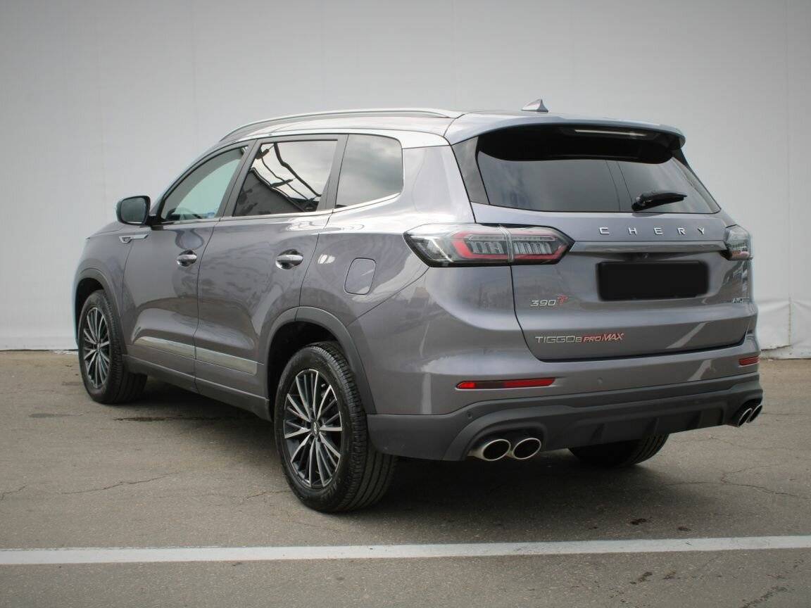 Chery Tiggo 8 Pro Max, 2022 Фото №5