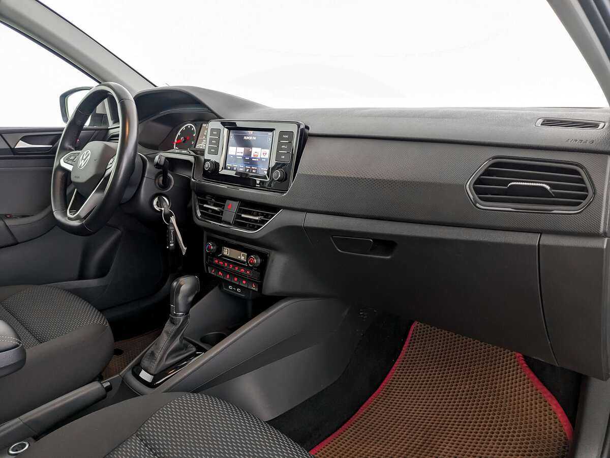 Volkswagen Polo, 2020 Фото №11