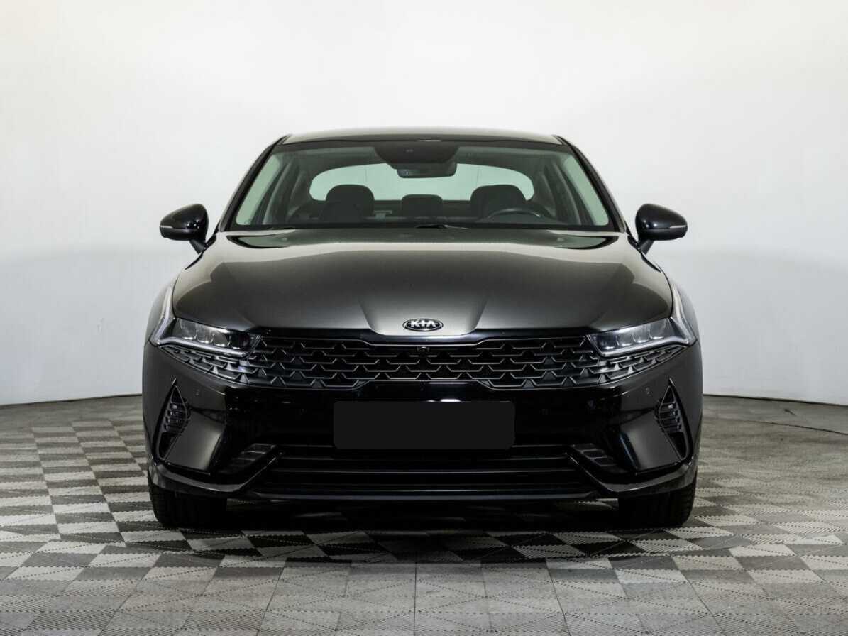 Kia K5, 2021 Фото №2