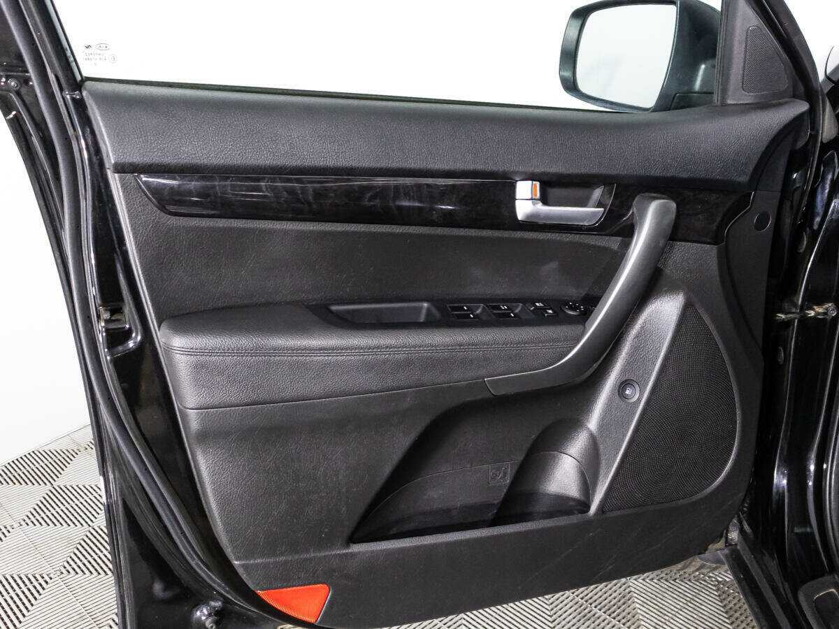 Kia Sorento, 2020 Фото №22