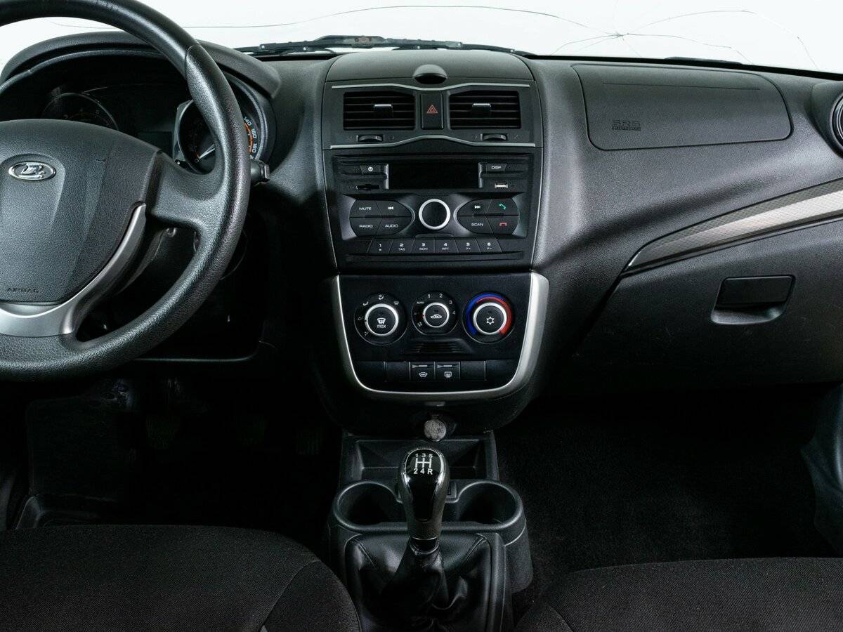 Lada (ВАЗ) Granta, 2018 Фото №8