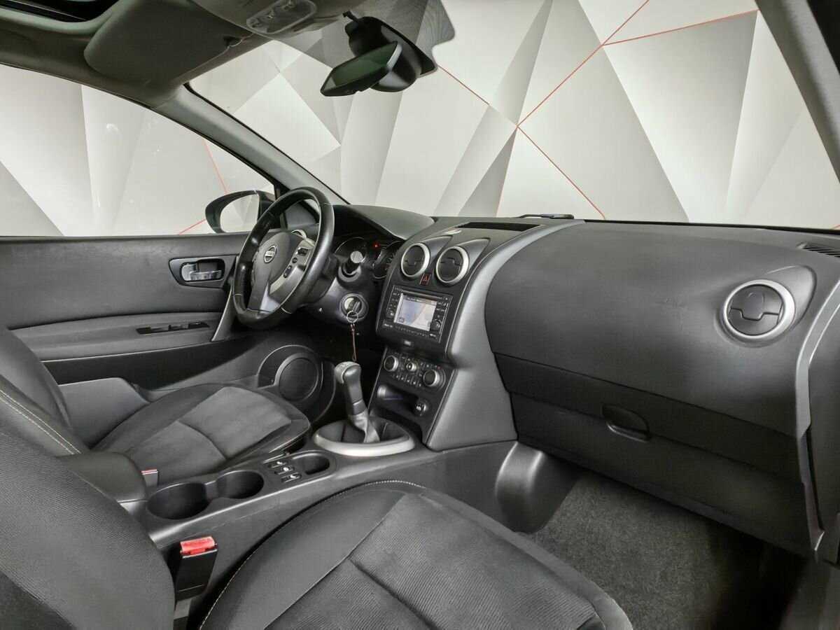 Nissan Qashqai, 2012 Фото №9