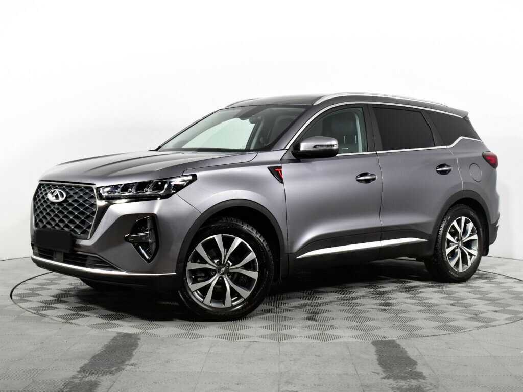 CHERY Tiggo 7 Pro Max, 2023 Фото №1