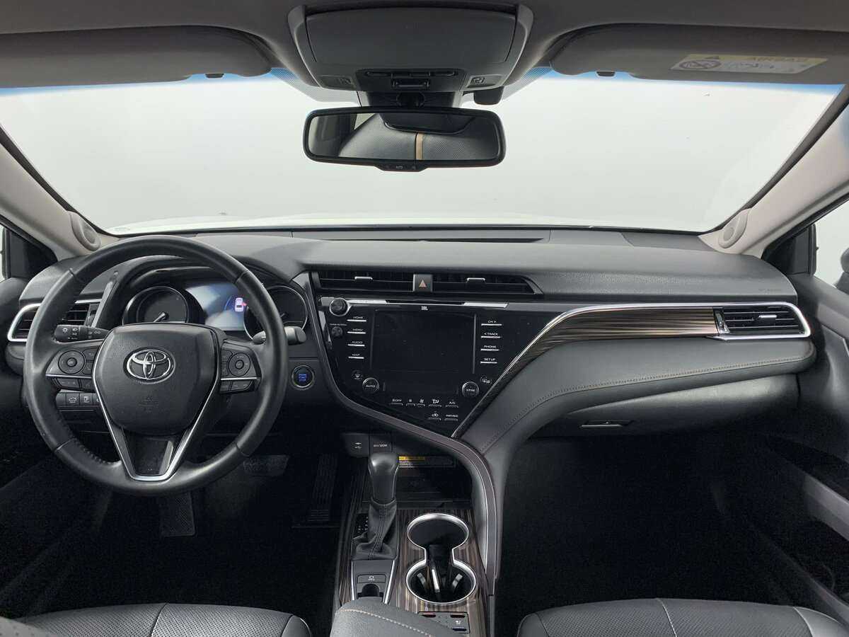 Toyota Camry, 2021 Фото №12