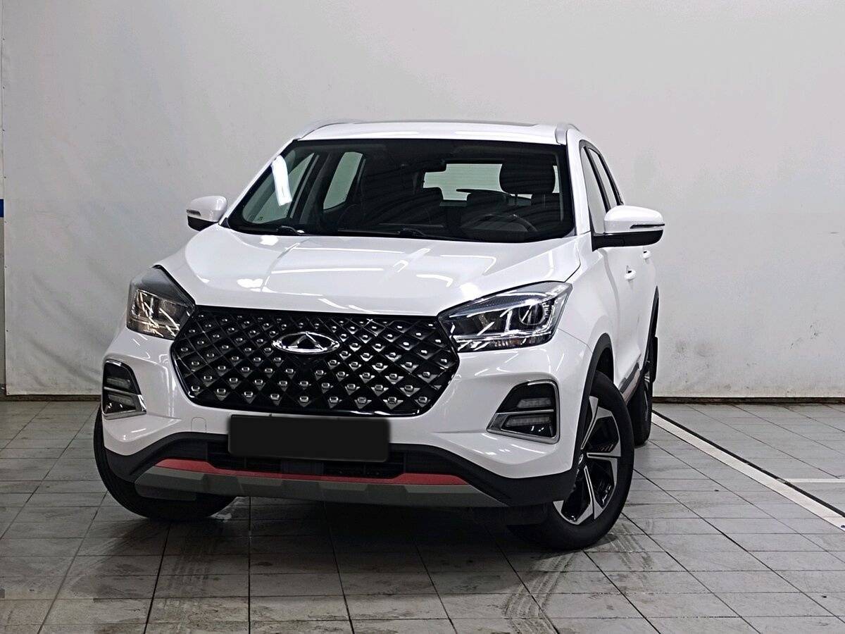 Chery Tiggo 4 Pro, 2022 Фото №1
